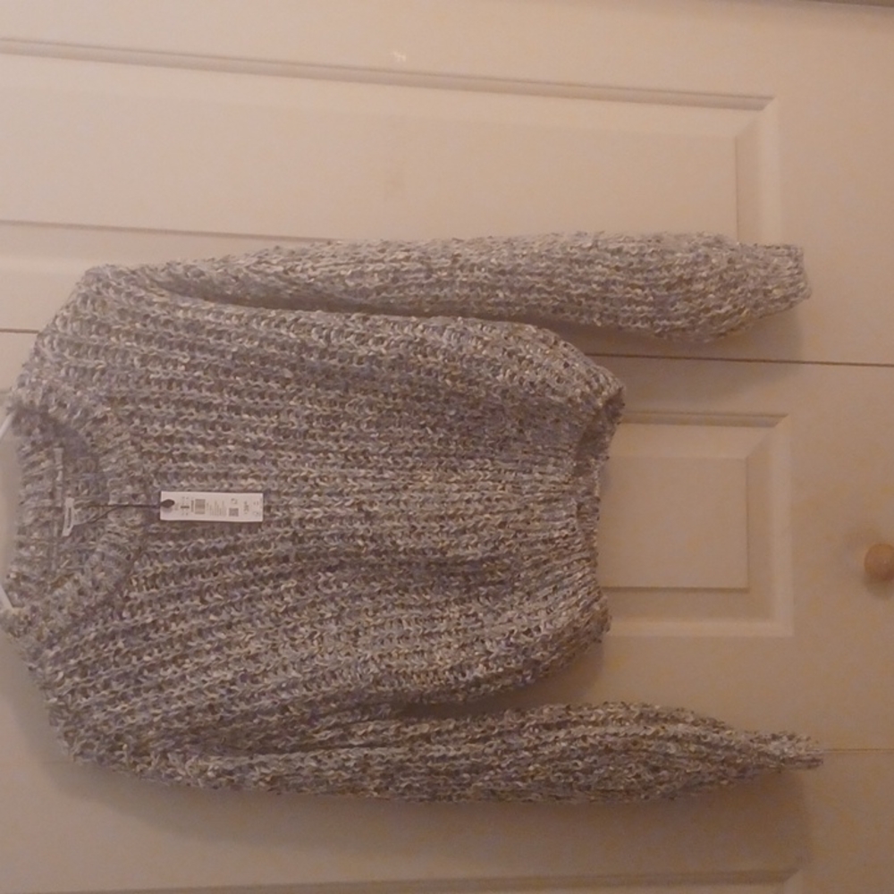 Women's Garage Brand Sweater